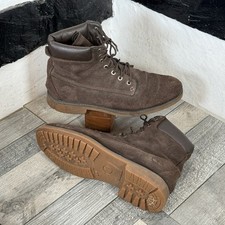 Timberland suede boots for sale  STEYNING