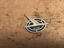 Emblema de teto Ford Falcon Future 1962-63 fabricante de equipamento original  comprar usado  Enviando para Brazil