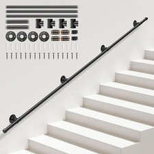 Handrails stairs wall for sale  SALFORD