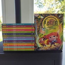 Lot livres mortelle d'occasion  Pagny-sur-Moselle