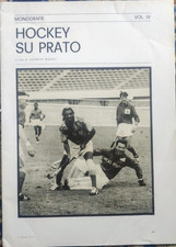 Hockey prato.. fascicolo usato  Quartu Sant Elena