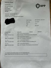 Aat level certificate for sale  BELPER