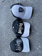 Raiders hats. lot for sale  Hillsboro