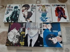 Lot mangas tokyo d'occasion  Rezé