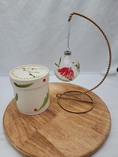 Beautiful handpainted hummingb for sale  Hudson
