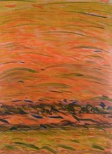 Monique beucher artiste d'occasion  Expédié en France