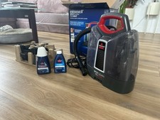 Nuevo limpiador de alfombras BISSELL 36981 Spot Clean 330 vatios con limpieza térmica segunda mano  Embacar hacia Mexico