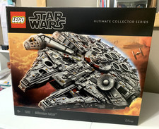 lego star wars millenium falcon for sale  WHITEHAVEN