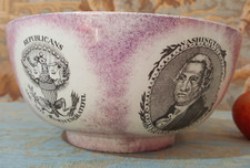 Large bowl national for sale  WALLINGFORD