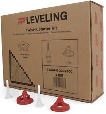 Twist tile leveling for sale  TELFORD