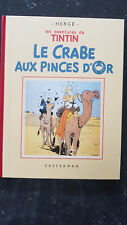 Tintin crabe pinces d'occasion  Marquette-lez-Lille