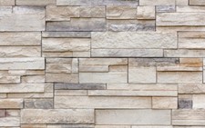 Poster fototapete brickwall gebraucht kaufen  Lippstadt