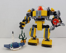 Lego underwater robot for sale  Jacksonville