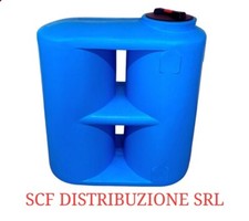 Cisterna serbatoio acqua usato  Luzzi