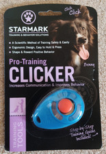 Starmark pro training for sale  LONDON