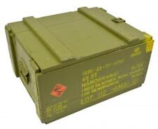 Danoise boîte munitions d'occasion  Expédié en France