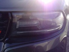 Used left headlight for sale  Newport