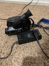 Sony video camera for sale  Tucson