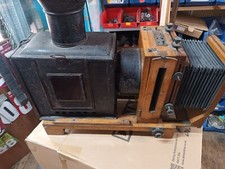 Antique vintage folding for sale  WALSALL