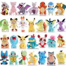 Pokemon stuffed plush for sale  MANCHESTER