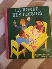 Album complet nestlé d'occasion  Marseille VII