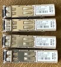 GENUÍNO GBIC CISCO GLC-SX-MM Lote 0f 4, 30-1301-02 comprar usado  Enviando para Brazil
