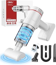 Aspirador de pó portátil CSCL para carro escritório em casa PJ-116C - Branco/vermelho comprar usado Aspirador de pó portátil CSCL para carro escritório em casa PJ-116C - Branco/vermelho comprar usado  Enviando para Brazil