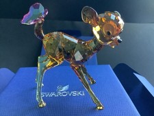 Swarovski bambi colour for sale  CARDIFF