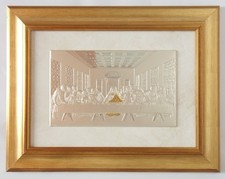 Ultima cena argento usato Ultima cena argento usato  Oppido Lucano