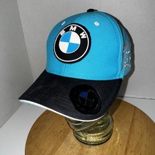 Boné ajustável BMW Motorrad R1200 azul preto equipamento motociclista, usado comprar usado  Enviando para Brazil