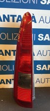 Fanale posteriore ford usato  Vigasio