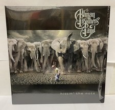The Allman Brothers Band Hittin’ The Note LP 2017 VG+ 810347013300 comprar usado  Enviando para Brazil
