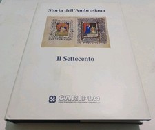 Storia dell ambrosiana usato  Italia