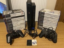 Sony playstation black for sale  THETFORD