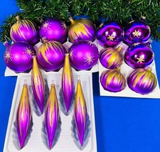 Christbaumschmuck glas eiszapf gebraucht kaufen  Deutschland