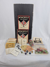 Vintage monopoly game for sale  Heath Springs