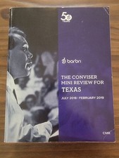 Conviser mini review for sale  Escondido