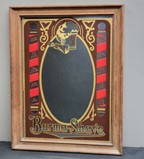 Burma shave shaving for sale  Hinckley