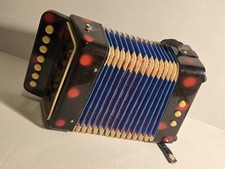 Vtg kids accordion for sale  East Alton