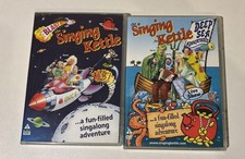 Two singing kettle for sale  BRIGHTON
