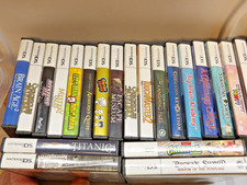 Nintendo games cib for sale  Cherokee