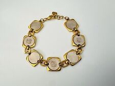 Bracelet emblème feuille d'occasion  Amiens-