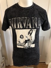 Nirvana shirt kurt d'occasion  Expédié en Belgium
