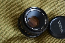 Yashinon 50mm f1.9 for sale  LIVERPOOL