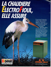 Publicité advertising 0922 d'occasion  Raimbeaucourt