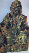 German bundeswehr flecktarn for sale  Santa Maria