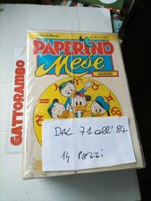Lotto paperino mese usato  Papiano