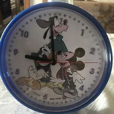 Wanduhr donald duck gebraucht kaufen  Vöhringen