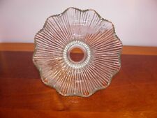 Vintage glass holophane for sale  Philadelphia