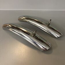 Vintage chrome fender for sale  Sebastopol